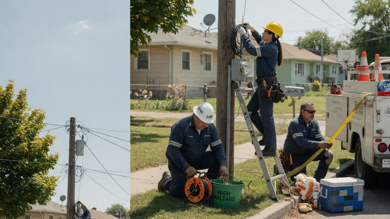 Emergency Electrician in West Point, CA near me